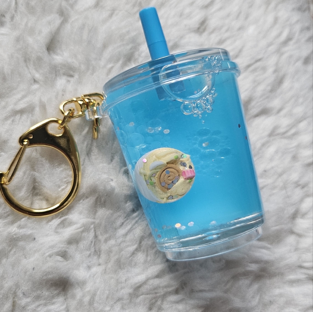 Ramen Tsunameez Keychain 🍜